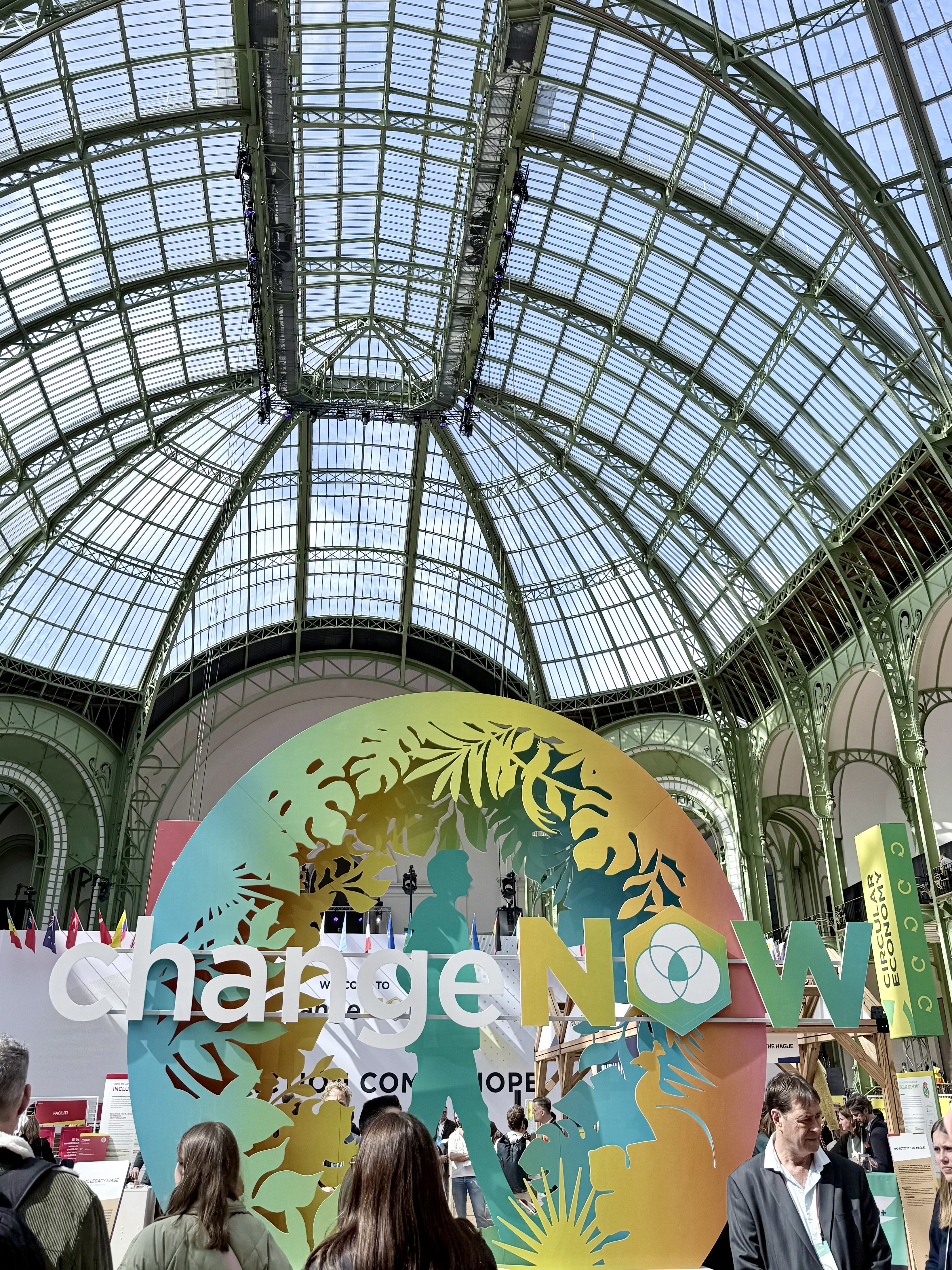 Void Studios at ChangeNOW Paris 2026