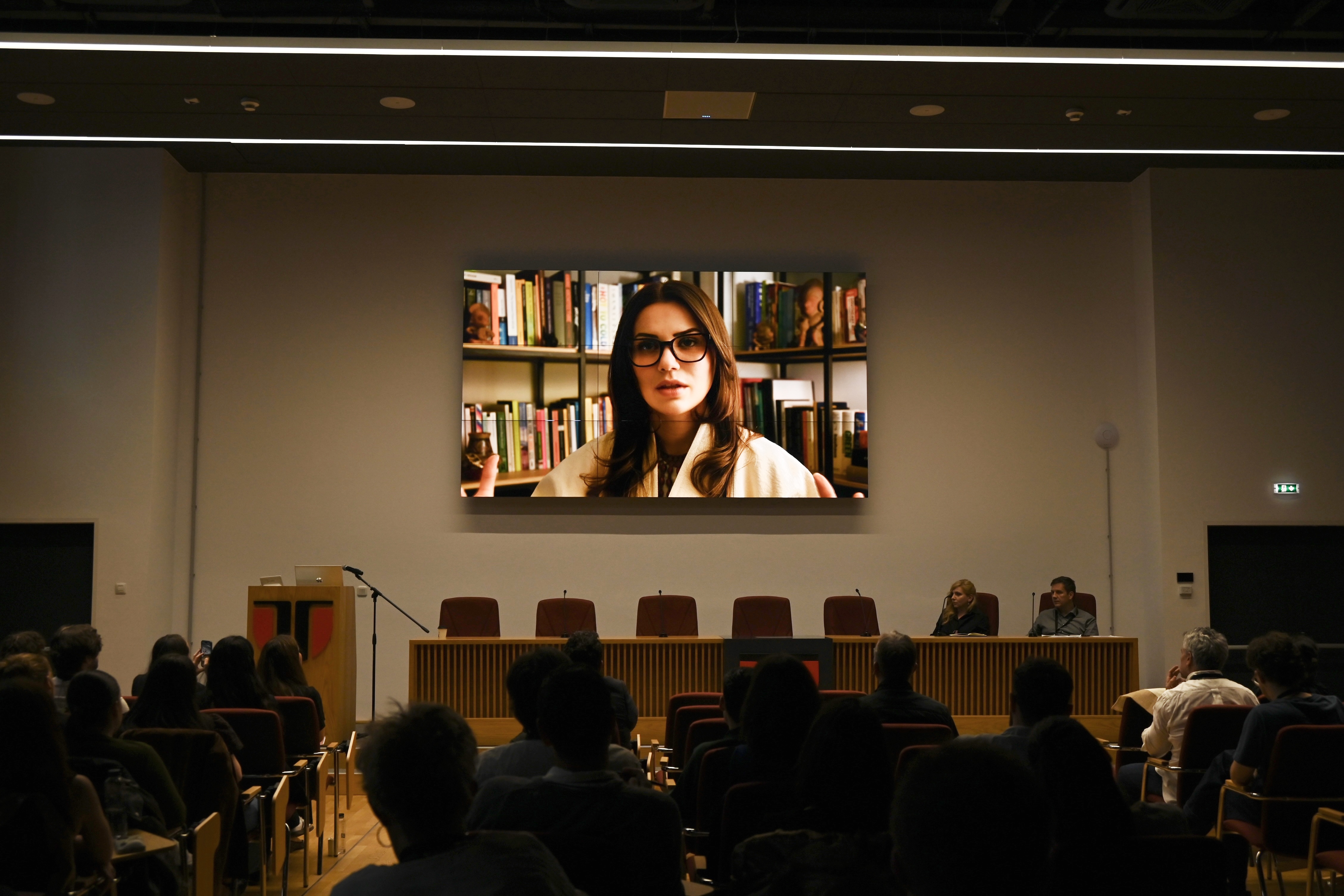 Void Studios at Questions 11 International Architecture Conference